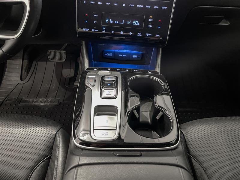 hyundai Tucson hybride 2023 - 25