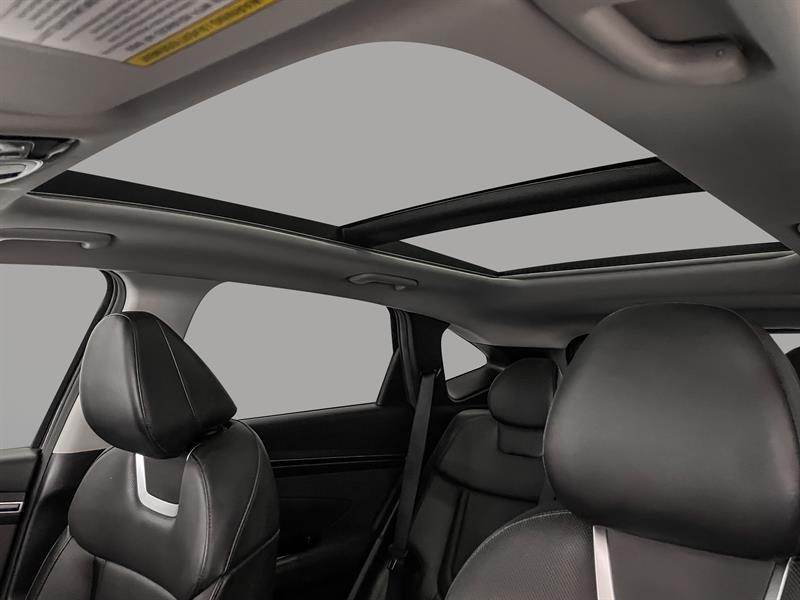 hyundai Tucson hybride 2023 - 27