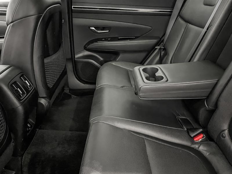 hyundai Tucson hybride 2023 - 28