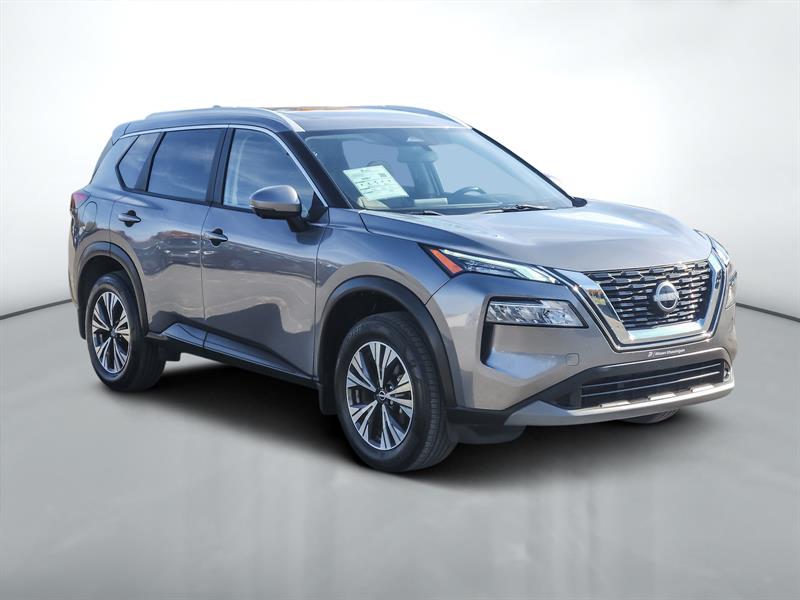 nissan Rogue 2023