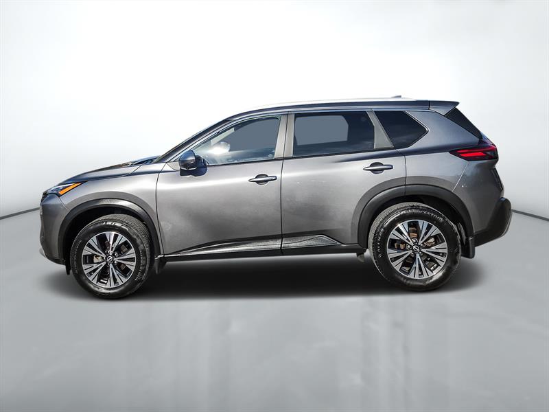 nissan Rogue 2023 - 5