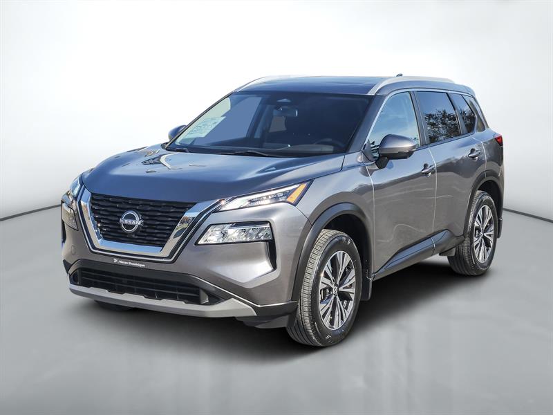 nissan Rogue 2023 - 6