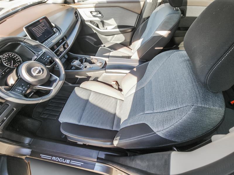 nissan Rogue 2023 - 10