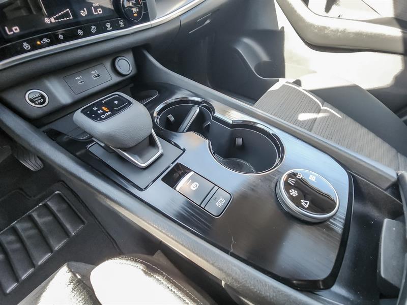 nissan Rogue 2023 - 12