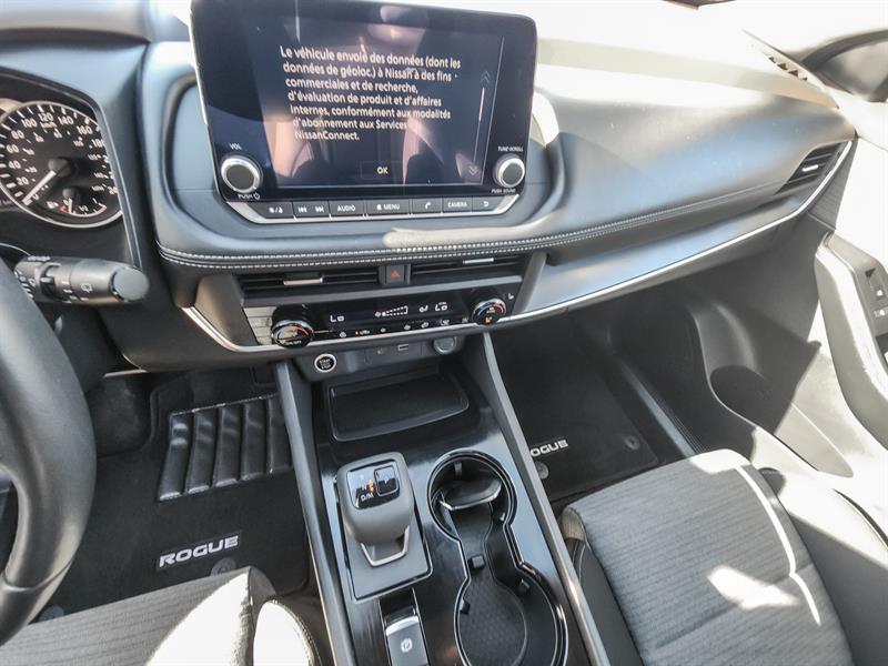 nissan Rogue 2023 - 13