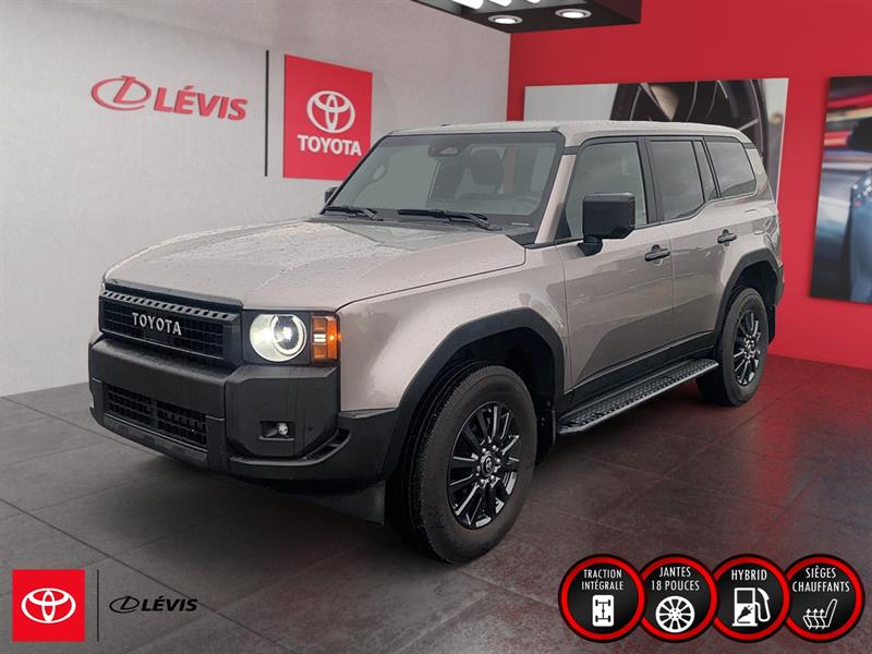 toyota Land Cruiser 2024