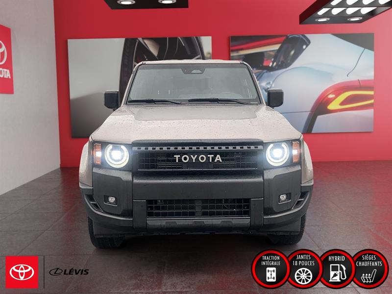 toyota Land Cruiser 2024 - 2