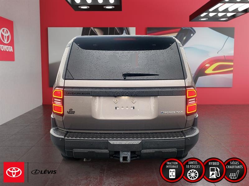 toyota Land Cruiser 2024 - 3