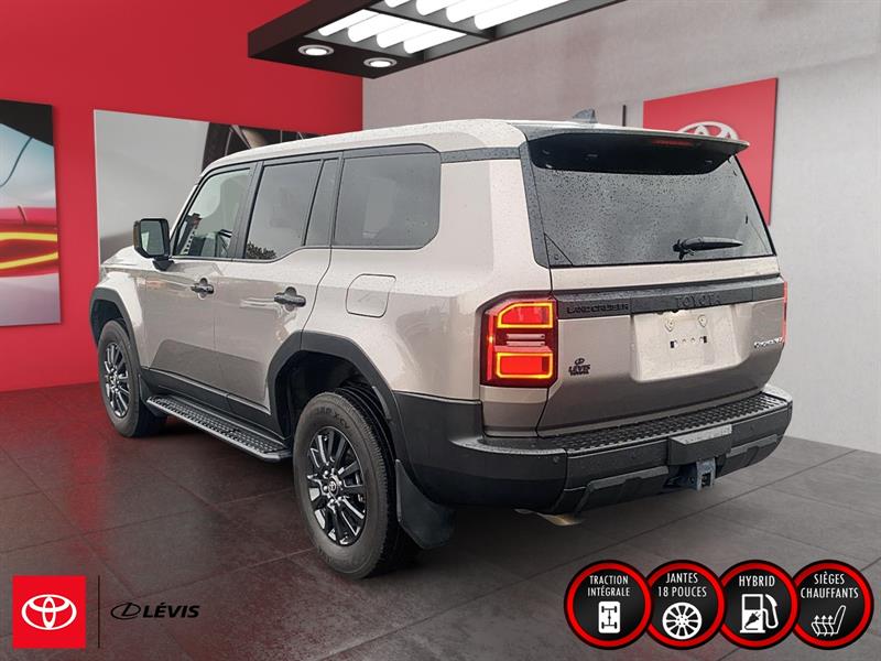 toyota Land Cruiser 2024 - 4
