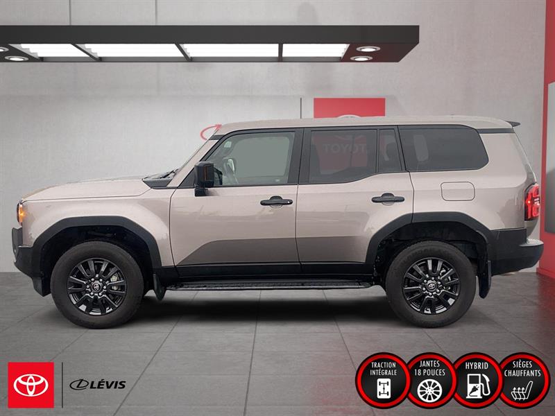 toyota Land Cruiser 2024 - 5