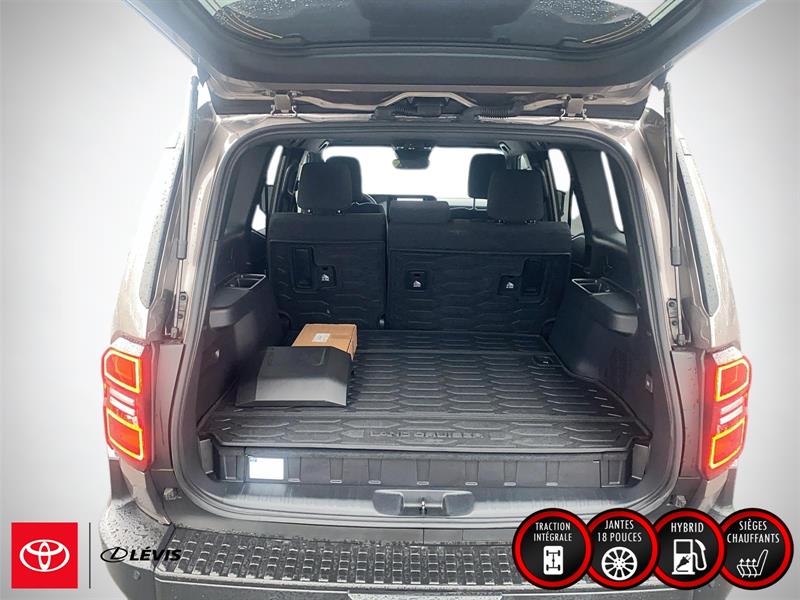 toyota Land Cruiser 2024 - 6