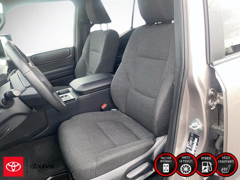 toyota Land Cruiser 2024 - 9