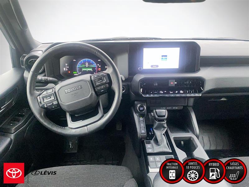 toyota Land Cruiser 2024 - 10