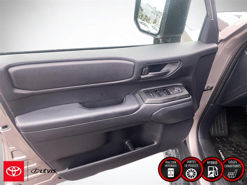 toyota Land Cruiser 2024 - 11