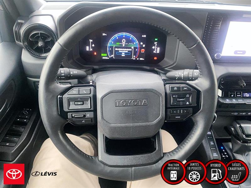 toyota Land Cruiser 2024 - 12