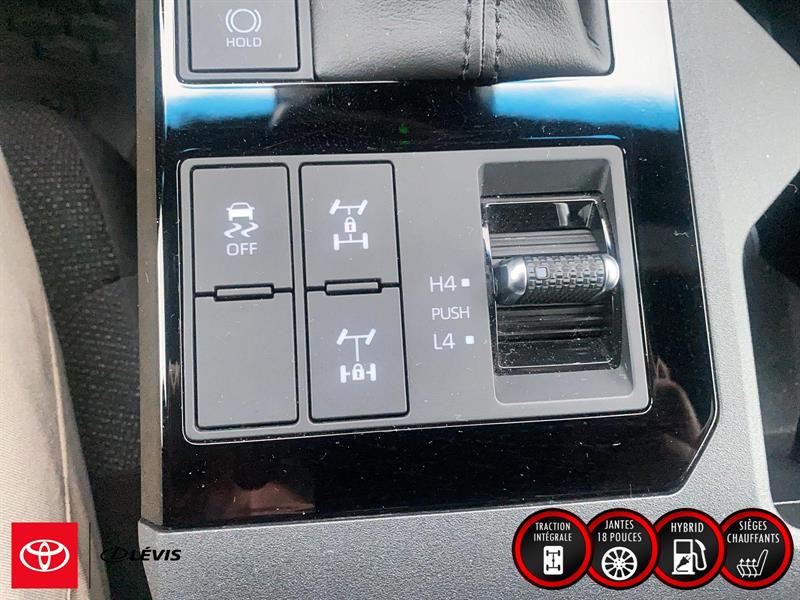 toyota Land Cruiser 2024 - 16