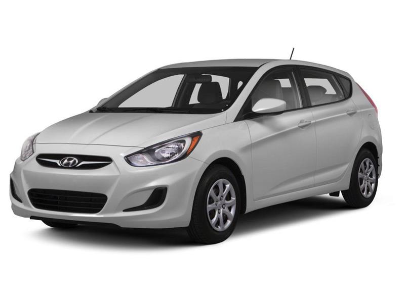 hyundai Accent 2013 - 1