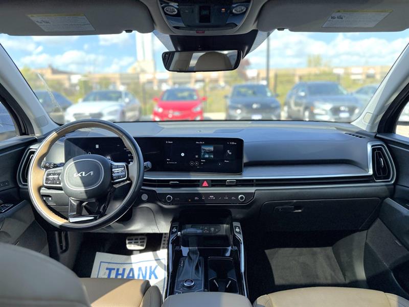 kia Sorento 2025 - 14