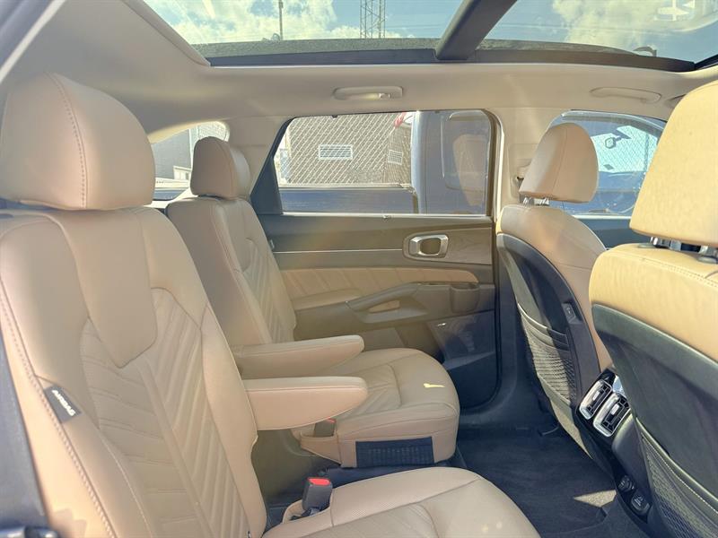 kia Sorento 2025 - 27