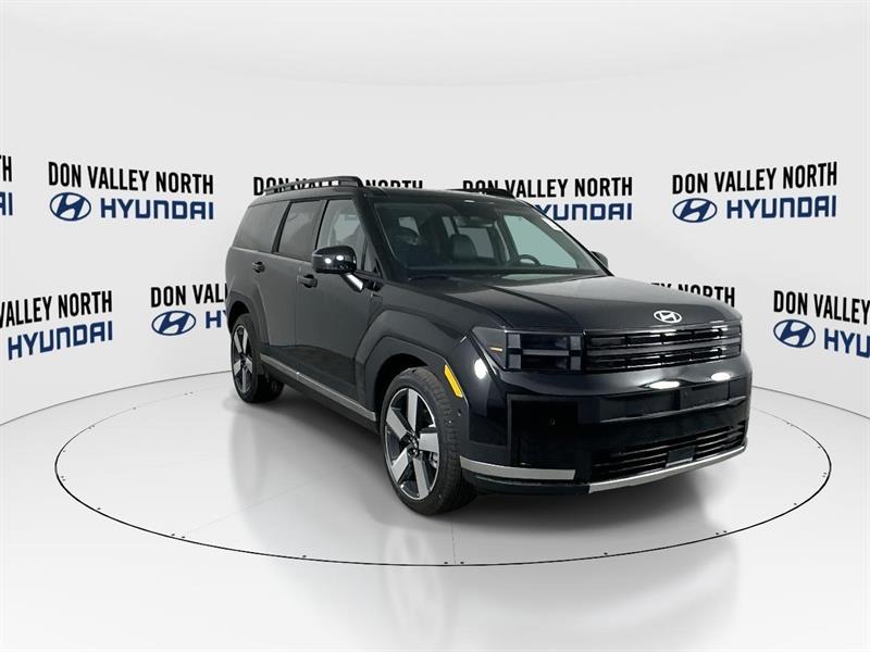 hyundai Santa Fe 2025