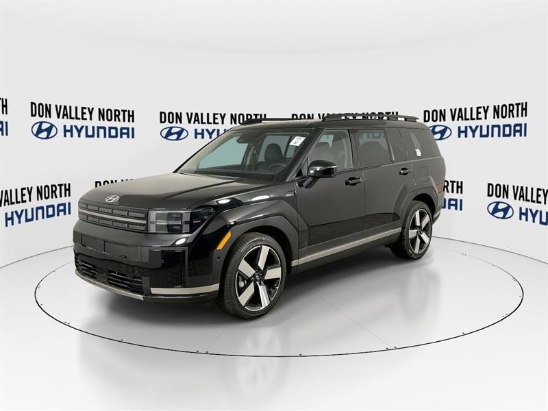 hyundai Santa Fe 2025 - 3