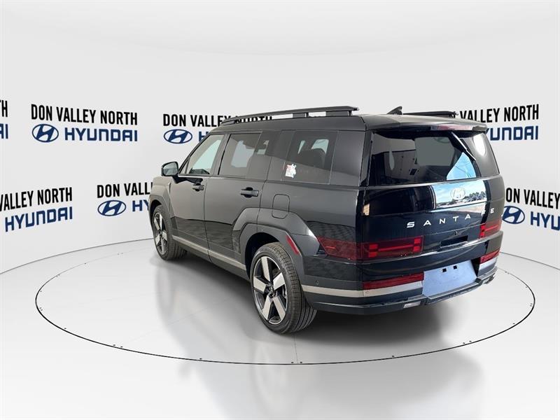 hyundai Santa Fe 2025 - 5
