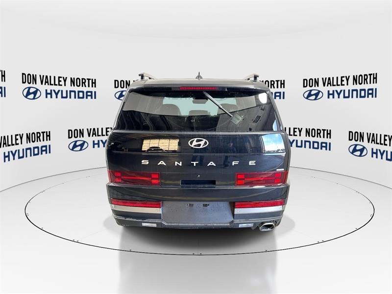 hyundai Santa Fe 2025 - 6