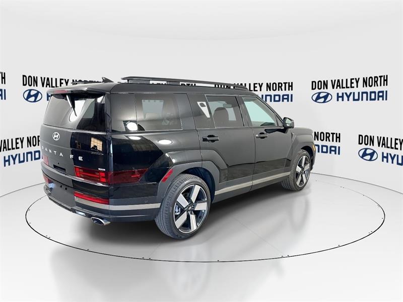 hyundai Santa Fe 2025 - 7