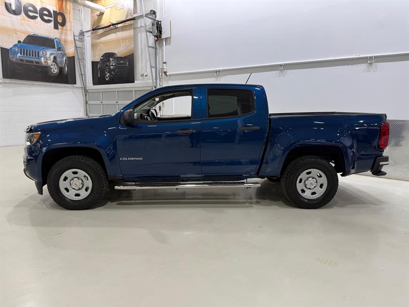 chevrolet Colorado 2019 - 2