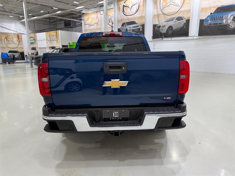 chevrolet Colorado 2019 - 4