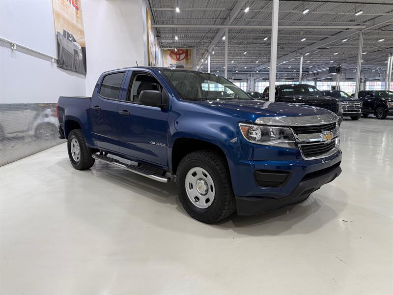 chevrolet Colorado 2019 - 6