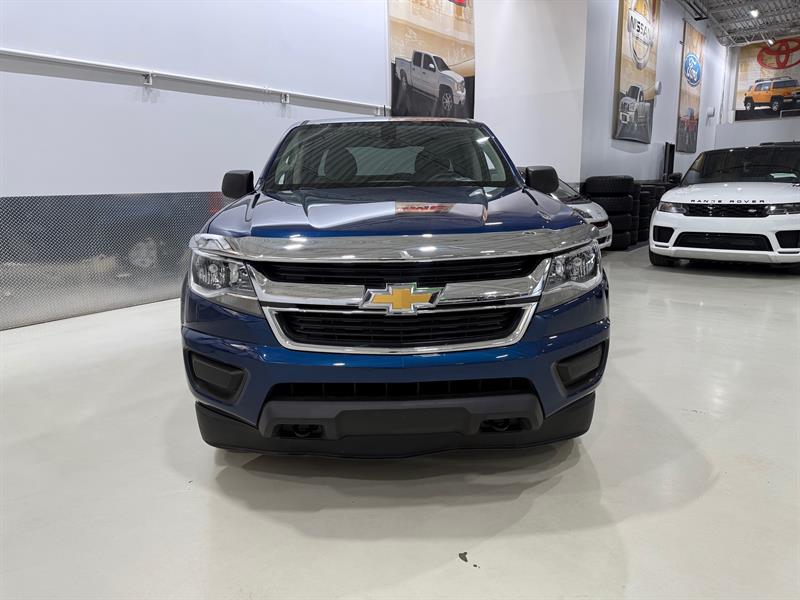 chevrolet Colorado 2019 - 7