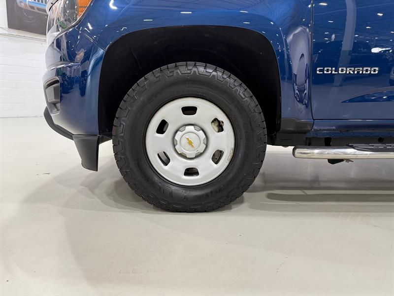 chevrolet Colorado 2019 - 8