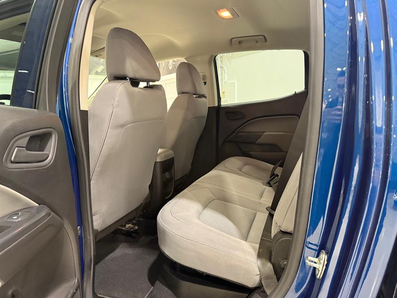 chevrolet Colorado 2019 - 11