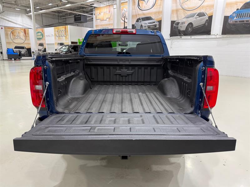 chevrolet Colorado 2019 - 12