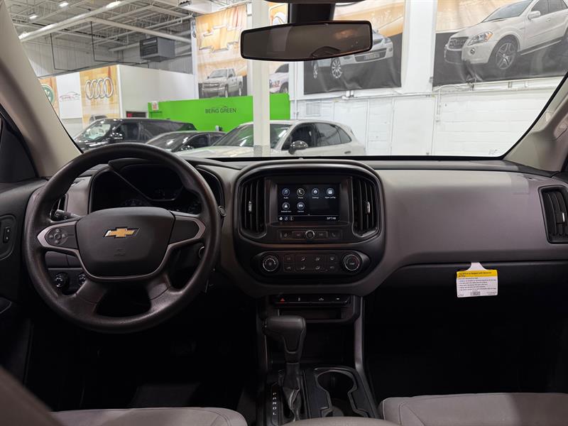 chevrolet Colorado 2019 - 13