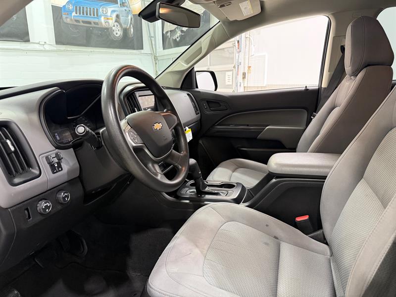 chevrolet Colorado 2019 - 14