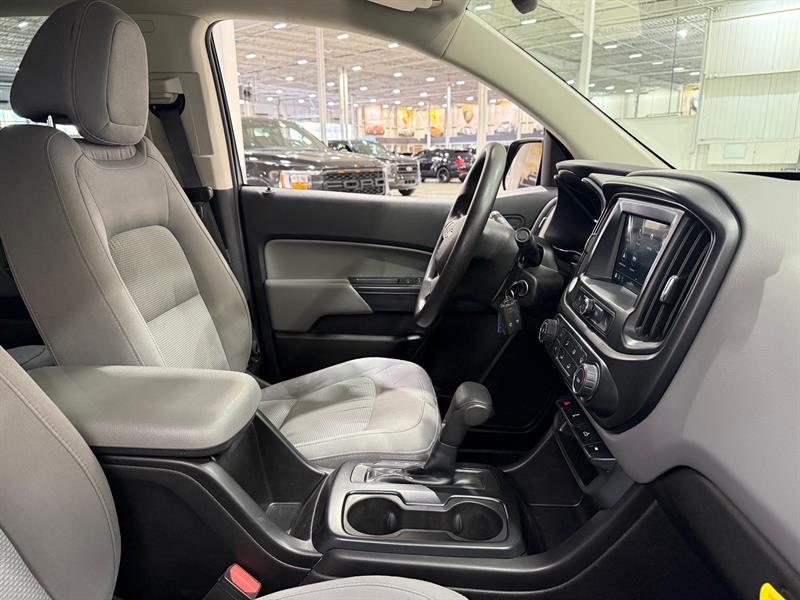 chevrolet Colorado 2019 - 15