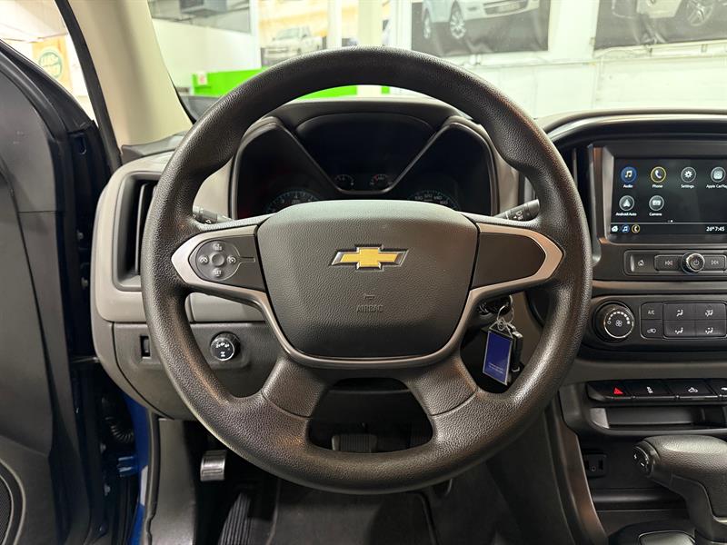 chevrolet Colorado 2019 - 16