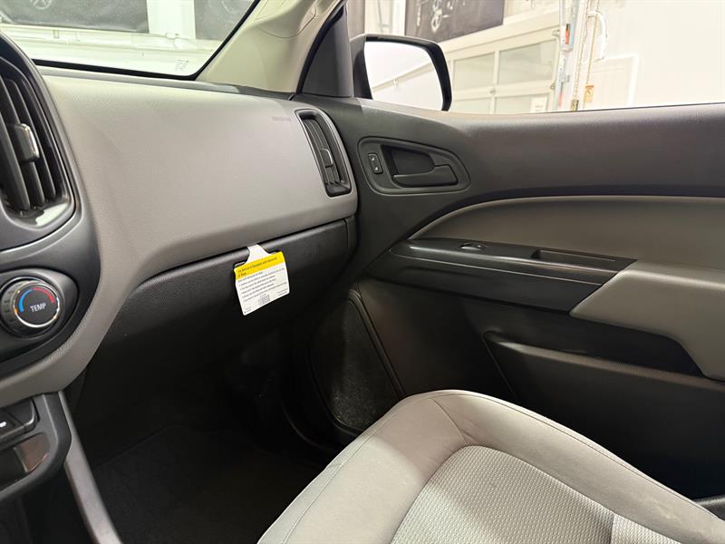 chevrolet Colorado 2019 - 17