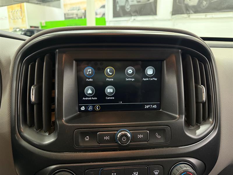 chevrolet Colorado 2019 - 18