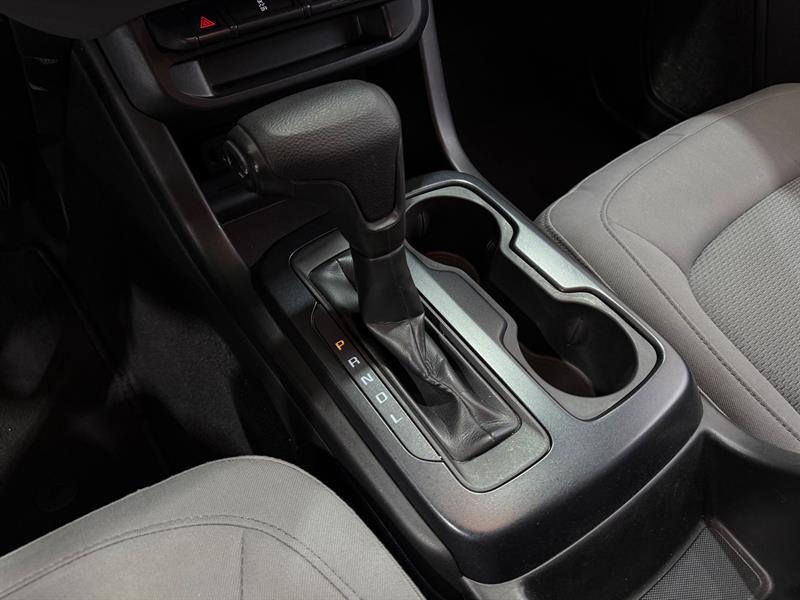 chevrolet Colorado 2019 - 21