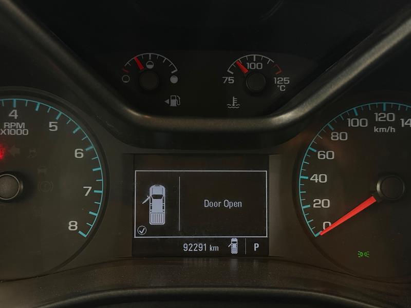 chevrolet Colorado 2019 - 24