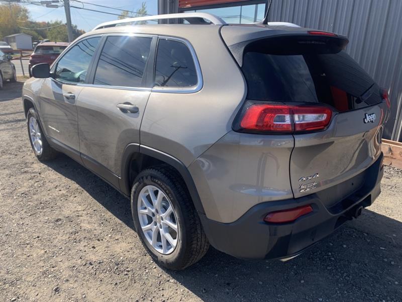 jeep Cherokee 2017 - 2