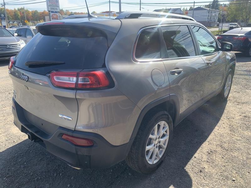 jeep Cherokee 2017 - 3