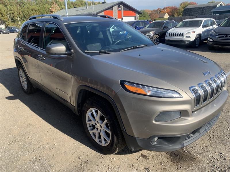 jeep Cherokee 2017 - 4