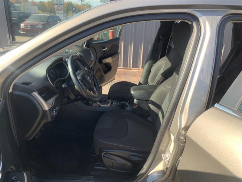 jeep Cherokee 2017 - 5