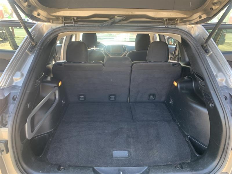 jeep Cherokee 2017 - 7