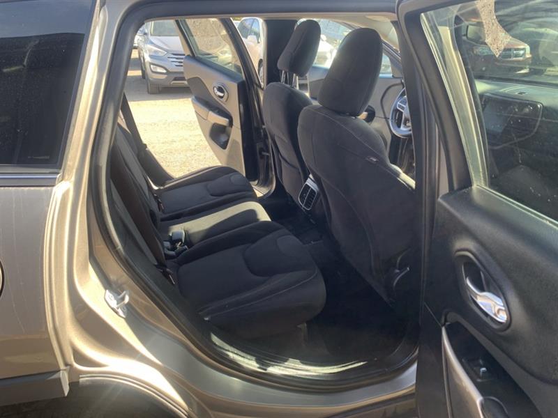 jeep Cherokee 2017 - 9