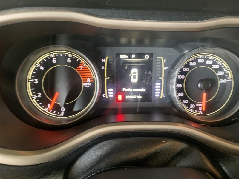 jeep Cherokee 2017 - 14